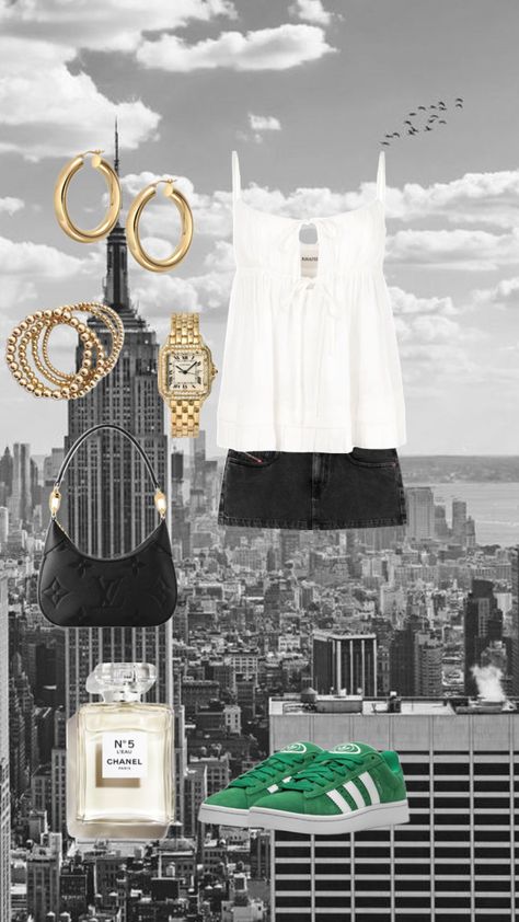 #nycaesthestic #nycaesthetic #nyc #outfitinspo #outfit #outfits #summer #summeraesthetic #preppy #fyp #louisvuitton Nyc Summer Fits, Summer Nyc Outfits, Nyc Fits, Nyc Outfits, Nyc Summer, Nyc Aesthetic, Summer Fits, Aesthetic Summer, Cute Fits