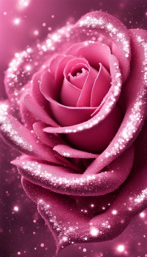 #screensaver #phonewallpaper #background #freedownload #follow4more #pink #glitter #rose #floral Pink Glitter Iphone Wallpaper, Rose Wallpaper Aesthetic, Rose Iphone Wallpaper, Pretty Screensavers, Flower Screensaver, Pastel Rainbow Background, Pink Glitter Wallpaper, Hd Flower Wallpaper, Photo Rose