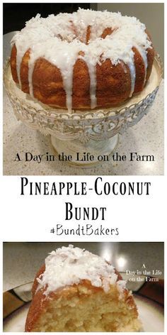 Coconut Milk Cake, Coconut Bundt Cake, Dessert List, Cake Bundt, Mouthwatering Desserts, Coconut Icing, Fantastic Recipes, Coconut Cake Recipe, Fav Food