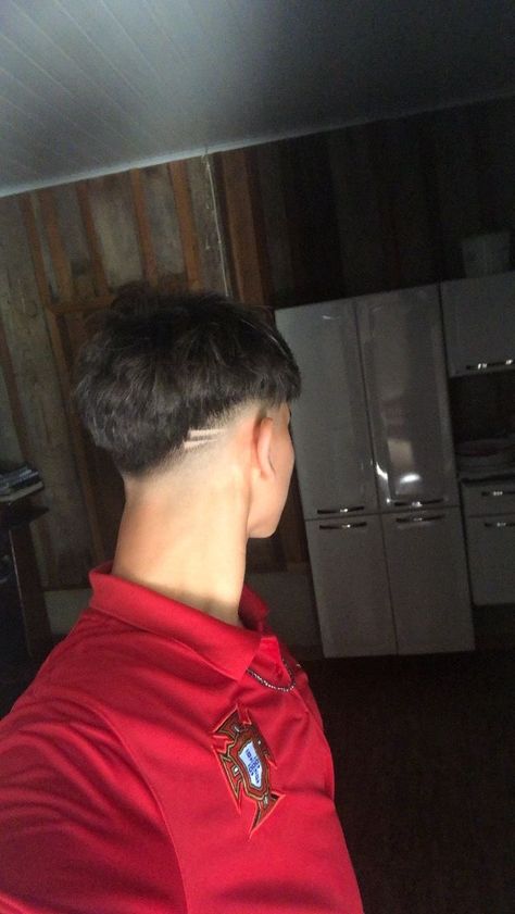 Tiger Scratches Haircut, Mid Fade With Design, Low Fade With Design, Drop Fade With Design, Low Fade Design, V Fade, Mid Taper, V Shaped Haircut, Boys Fade Haircut