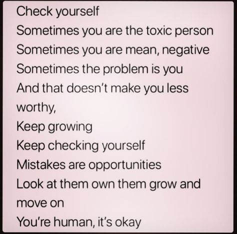 I was toxic. I’d say or do terrible things that would attack your innermost insecurities when I felt wronged or hurt. Bc I love hard and feel too much. I know I failed many times. But out of my failure I grew and learned from my mistakes. I Own My Mistakes Quotes, Growth And Maturity Quotes, I Think I Healed Too Much, Accepting Your Mistakes Quotes, I Was Toxic To Some Quotes, Learn To Accept Your Mistakes, Growing From Mistakes Quotes, I Was Toxic Quotes, Eating My Feelings