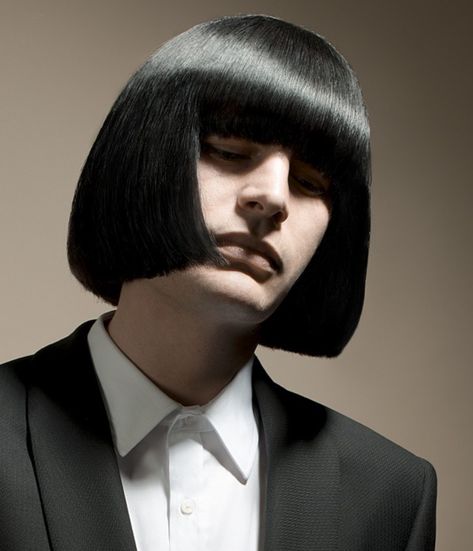 Mens one legnth bob cut, with bangs Pageboy Hairstyle, Pageboy Haircut, Tan Skin Blonde Hair, Beyonce Hair, Corte Bob, Haircut Pictures, Bob Haircut With Bangs, Athletic Hairstyles, Hairstyle Gallery