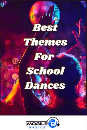 Spring Dance Ideas For Middle School, Themes For Homecoming Dance, Fall Dance Ideas School, Dance Theme Ideas High School, Snowball Ideas Dance, Spring Fling Theme Ideas, Fun School Dance Themes, Banquet Theme Ideas School, 6th Grade Dance Theme Ideas