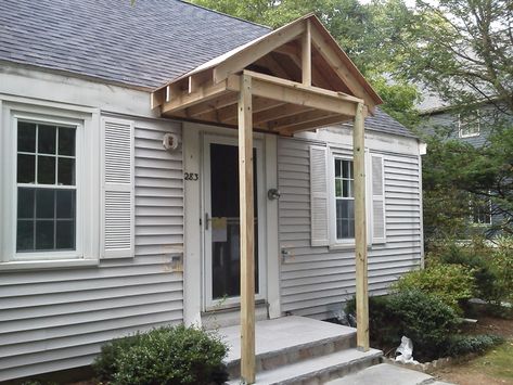 Small front porch ideas