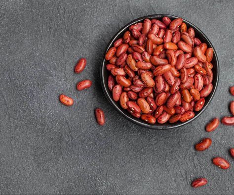 My Abuela’s Puerto Rican Red Beans From Scratch – Familia Kitchen Puerto Rican Red Beans, Puerto Rican Beans, Habichuelas Guisadas, Beans From Scratch, Red Beans And Rice, Beans And Rice, Puerto Rican Recipes, Red Beans, Fresh Garlic