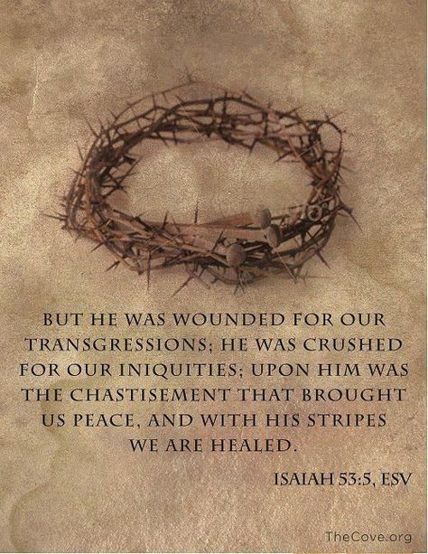 Easter Friday, Good Friday Images, Good Friday Quotes, 5 Solas, Isaiah 53 5, Friday Images, Ayat Alkitab, Its Friday Quotes, Jesus Christus