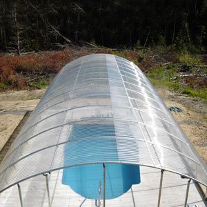 Greenhouse Frame, Pre Engineered Buildings, Corrugated Sheets, Plastic Lumber, Polycarbonate Panels, Underground Homes, Greenhouse Kit, Backyard Remodel, Roofing Sheets