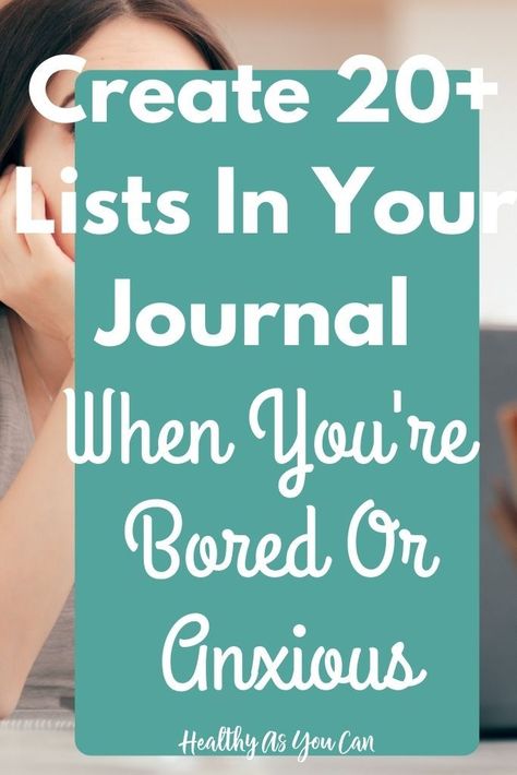 Lists For Journaling, Journal Lists Ideas, Lists To Make Journal, Stuff To Write In A Journal, Journaling Aesthetic & Tips, Journal List Ideas, Fun Journal Ideas, Lists To Write, Personal Journal Ideas Creative