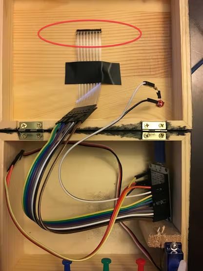 DIY Escape Room Lock Box Prop - Hackster.io Escape Box, Escape Room Diy, Diy Escape Room, Escape Rooms, Secret Code, Electrical Tape, Escape Game, Escape Room, Arduino