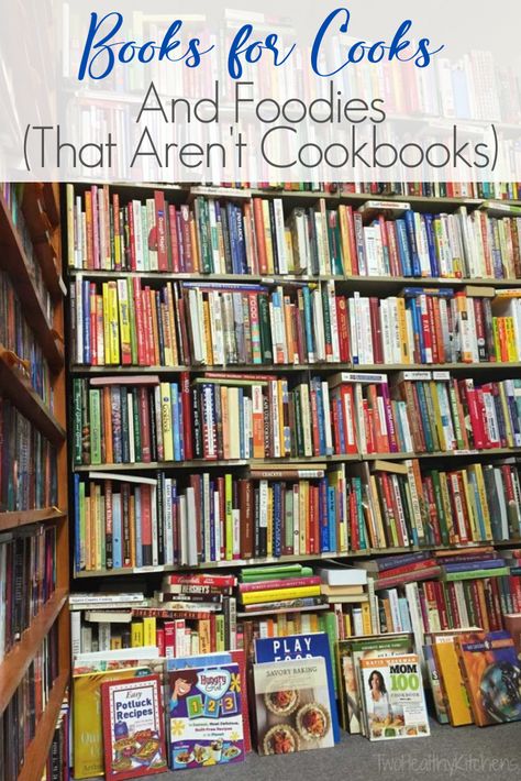 A list of books for people who love to cook (that aren’t cookbooks). Recommended by fellow foodies, this list of favorites is perfect inspiration, whether you’re looking for a gift or just looking for your next great read! Cookbooks Aesthetic, Cookbook Recommendations, Culinary Books, Books About Food, List Of Favorites, Cooking Book, List Of Books, French Recipes, Blogger Photos