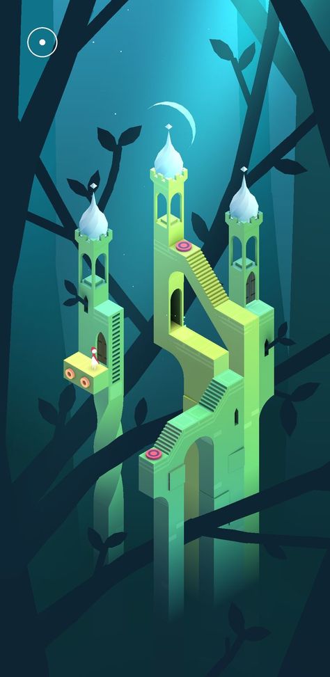 <3 Monument Valley Game, Monument Valley 2, Lost Forest, Valley Game, Statue Of Liberty, Monument Valley, Monument, Forest, Lost