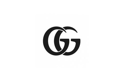 Gucci Could Be Revealing a New GG Logo | HYPEBAE Gucci Tattoo, Etsy Logo Design, Clean Logo Design, Etsy Logo, Black Men Fashion Casual, Flat Logo, Cleaning Logo, Mehndi Designs For Girls, Logo Wallpaper