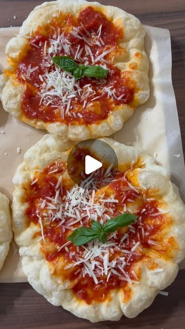 Pizza Fritta, Aglio Olio, Pizza, On Instagram, Pizzas