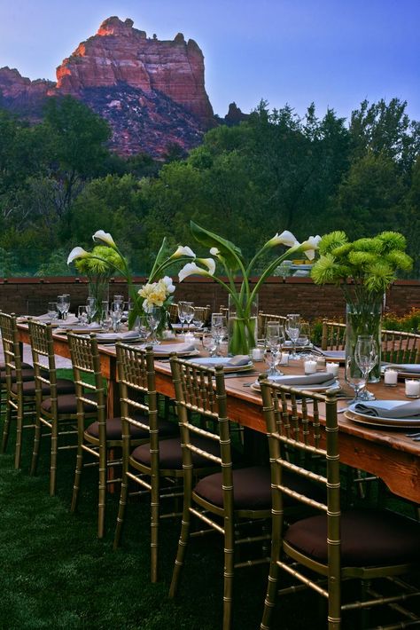 Sedona Wedding Venues | Amara Resort and Spa Desert Chic Wedding, 30th Party Ideas, Dance Floor Rental, Gothic Wedding Dresses, Az Wedding, Desert Chic, Arizona Wedding Venues, Sedona Wedding, Micro Weddings