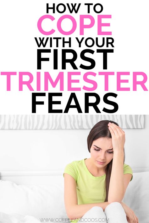 Pregnancy Fears, Pregnancy Remedies, First Trimester Tips, Pregnancy Affirmations, Pregnancy First Trimester, Newly Pregnant, First Time Pregnancy, First Ultrasound, Early Pregnancy Signs