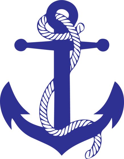 Anchor Clip Art, Anchor Png, Photo Cake Topper, Expressions Vinyl, Ahoy Its A Boy, Cricut Mat, Ahoy Matey, Nautical Party, Clip Art Png