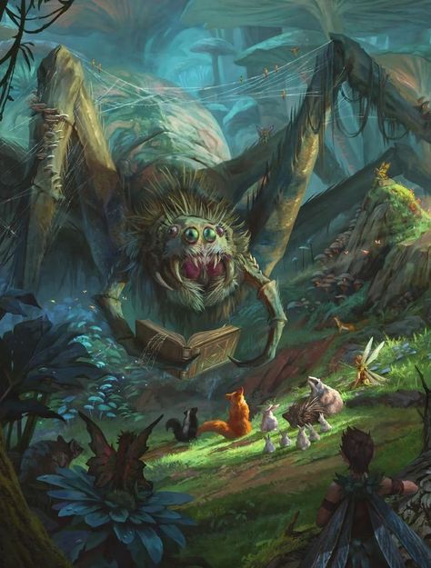 Wild Beyond The Witchlight, Beyond The Witchlight, Cool Monsters, Fantasy Beasts, Dnd Art, Fantasy Monster, Creature Concept Art, Fantasy Concept Art, Google Chrome