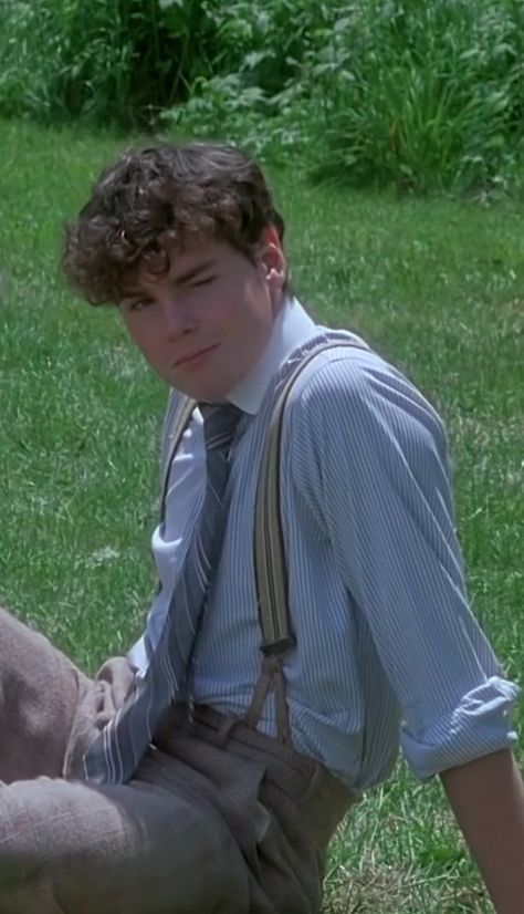 Gilbert Blythe 1985, Anne Of Green Gables 1985, Jonathan Crombie, Gilbert And Anne, Gilbert Blythe, Anne Shirley, Kindred Spirits, Anne Of Green, The Secret History