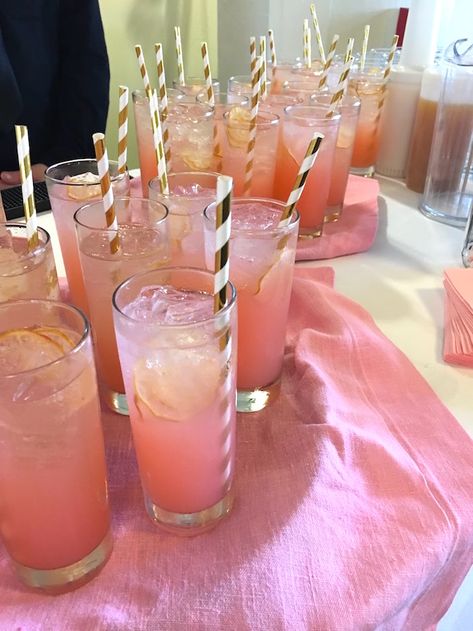 Rose Pink Birthday Party Ideas, Pink And White Party Ideas, 40th Birthday Ideas For Women Pink, Pink 18th Birthday Party Ideas, Pink Drinks For Party, 14tg Birthday Party Ideas, Pink And White Birthday Party Ideas, Fourteenth Birthday Party Ideas, Light Pink Birthday Theme