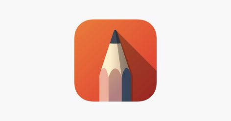 ‎Sketchbook® on the App Store Apple Pencil Apps, Ipad Drawing Ideas, Color Palette From Image, Sketchbook App, Hand Drawn Border, Ipad Drawing, Drawing Application, Apple Maps, Ipad Drawings