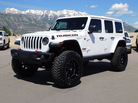 Jeep Wrangler Rubicon Unlimited, White Jeep Wrangler, Jeep Unlimited, 2013 Jeep Wrangler Unlimited, Auto Jeep, Used Jeep Wrangler, White Jeep, 2012 Jeep Wrangler, Custom Jeep Wrangler