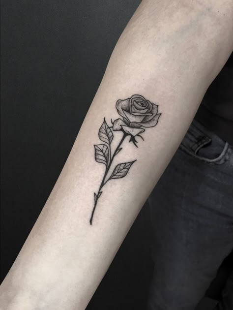 British Rose Tattoo, Wilting Rose Tattoo, Wilted Rose Tattoo, Wilted Rose, British Rose, Flash Sheets, National Flower, Line Art Tattoos, Rose Tattoo