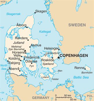 Denmark–Sweden border - Wikipedia Denmark Map, Number The Stars, Scandinavian Holidays, Kingdom Of Denmark, Welfare State, Mexico Resorts, Country Maps, Cruise Port, Aarhus