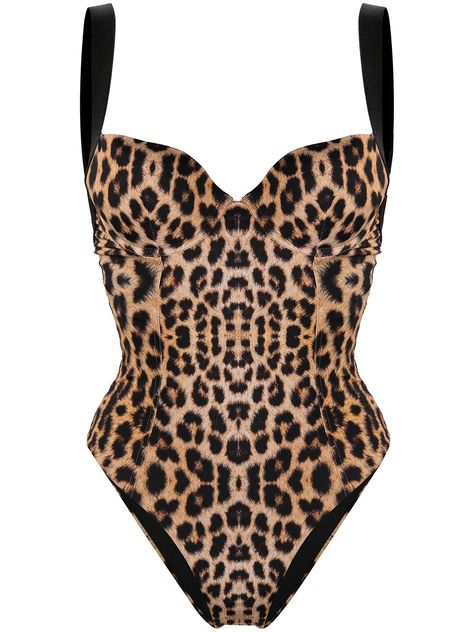 Noire Swimwear Wild Print, Homecoming Ideas, Long Sleeve Swimwear, Push Up Swimsuit, Swimsuit Design, Print Swimwear, Print Swimsuit, Swim Wear, Black Leopard