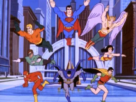 I got: You're a 4-color warrior!! How Many Superheroes From 70s And 80s Comics Can You Name? Superfriends Cartoon, Justice League Team, 70s Cartoons, John Romita Jr, Justice Society Of America, Super Friends, Justice League Of America, Lucky Luke, Saturday Morning Cartoons