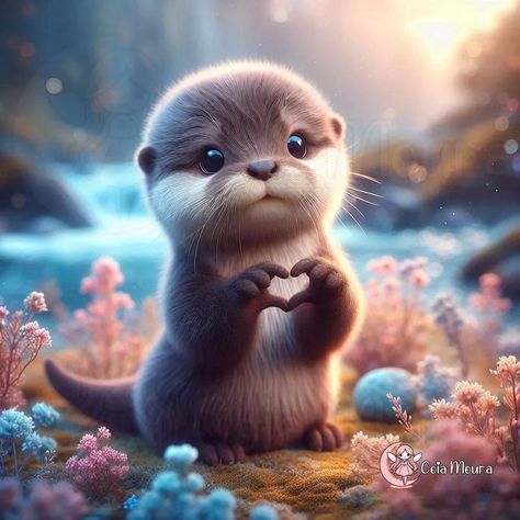 Baby Sea Otters, Ava Marie, Animal Hugs, Otters Cute, Baby Otters, Lovely Pictures, Cute Small Animals, Adorable Babies, Super Cute Animals