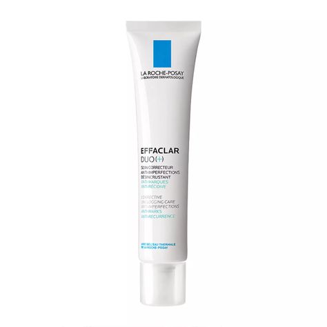 La Roche Posay Effaclar Duo, Effaclar Duo, Roche Posay Effaclar, La Roche Posay Effaclar, Acne Blemishes, Unclog Pores, Makeup To Buy, Roche Posay, La Roche Posay