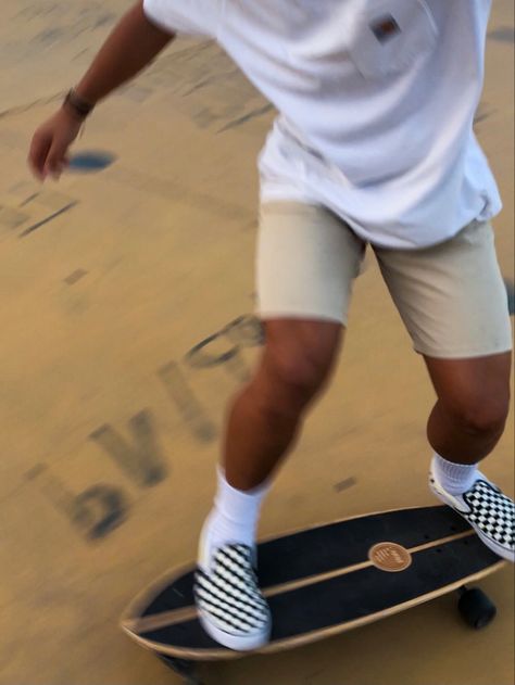 Aesthetic Vans, Vans Surf, Skateboard