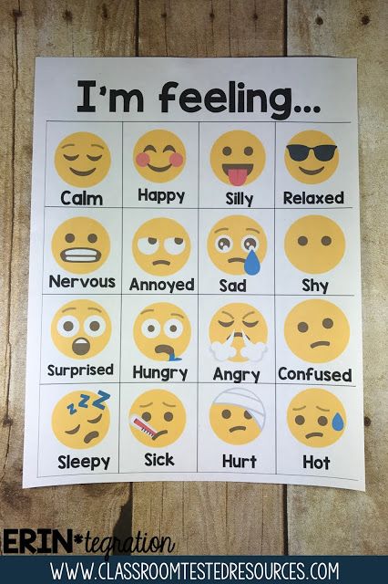 Emotions Classroom Decorations, Emoji Classroom Theme, Emoji Emotions, Uppfostra Barn, Emotions Preschool, Responsive Classroom, Esl Classroom, English Classroom, Class Decoration