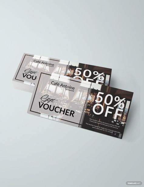 Free Restaurant Gift Voucher Template #AD, , #Ad, #Restaurant, #Free, #Gift, #Template, #Voucher Discount Voucher Design, Birthday Gift Voucher, Restaurant Vouchers, Gift Voucher Template, Free Birthday Gifts, Gift Voucher Design, Restaurant Coupons, Voucher Template, Voucher Design