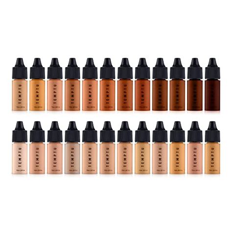 Long Wear Makeup, Airbrush Foundation, Corrector Concealer, Makeup Sets, Liquid Makeup, Foundation Colors, Foundation Shades, Color Corrector, Airbrush Makeup