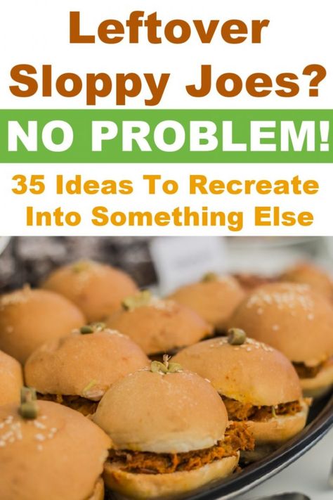 protein. What To Make With Leftover Sloppy Joe Meat, What To Do With Sloppy Joe Leftovers, Sloppy Joe Meat Leftovers, Recipes Using Sloppy Joe Meat, Sloppy Joe Leftovers, Recipes Using Leftover Sloppy Joe Meat, What Can I Do With Left Over Sloppy Joe, Left Over Sloppy Joe Meat What To Do With, Leftover Sloppy Joe Recipes