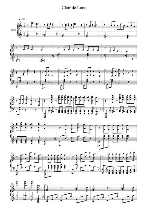 Join PiaNoProblem and dive into the beautiful notes of 'Clair de Lune' by Debussy. Access high-quality sheet music and comprehensive tutorials for free Clair De Lune Sheet Music, Free Piano Sheet Music, Life Drawing Reference, Free Piano, Beautiful Notes, Skyfall, Piano Sheet, Music Teacher, Piano Music