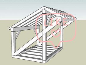 8x12 Shed Plans, Small Shed Plans, Wood Shed Plans, Shed Construction, Firewood Shed, Free Shed Plans, Cheap Sheds, Small Sheds, Diy Shed Plans