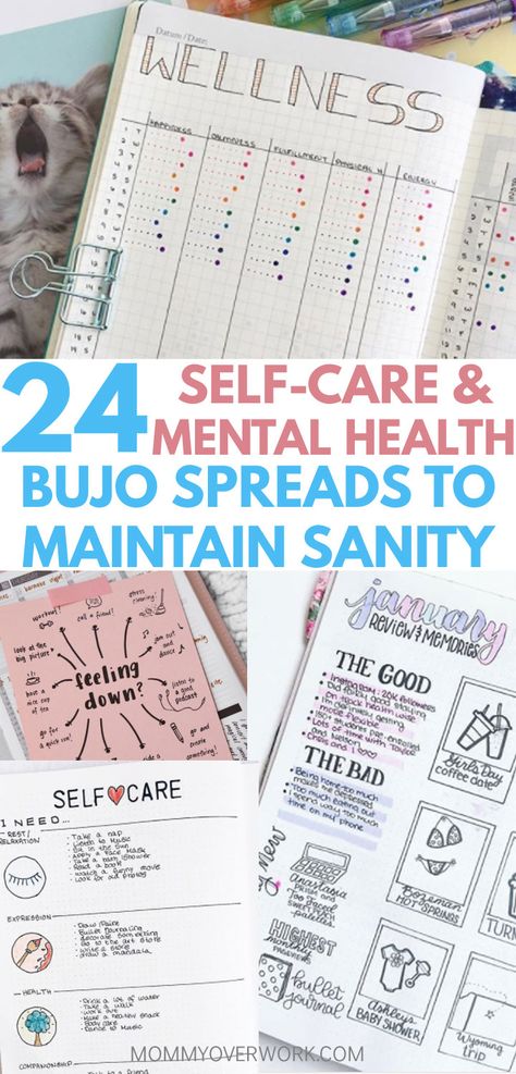 Give yourself what you deserve with these SELF CARE BULLET JOURNAL MENTAL HEALTH ideas and spreads. Squeeze me time into your busy schedule with a diy spa day, beauty / skincare routine, or a chart of great ideas to turn to when you need it. Turn it into a healthy 30-day challenge if that works. Use emotional wellness and mood trackers to understand your overall mental health. Boost confidence, mental mindset, and intentionality in your life with this list of pages to add to your collection. Bullet Journal Fonts, Bullet Journal Mental Health, Journal Mental Health, Diy Spa Day, Bullet Journal Font, Journal Fonts, Bullet Journal Ideas, Health Ideas, Self Care Bullet Journal