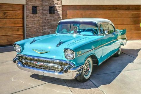 Coupe, 57 Chevy Bel Air, 1957 Chevrolet Bel Air, 1957 Chevy Bel Air, 57 Chevy, 1957 Chevrolet, Chevy Bel Air, Old Classic Cars, Chevrolet Bel Air