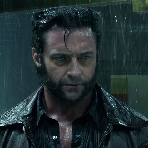 Wolverine Icons Hugh Jackman, James Logan Howlett, Logan Howlett Aesthetic, Logan Howlett Icons, X Men Aesthetic, Wolverine Aesthetic, Wolverine Icon, Huge Jackman, Hugh Jackman Wolverine