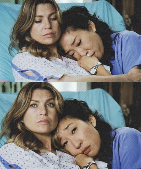 What it's like to find your person - as told by Meredith and Cristina Meredith And Christina, Dark And Twisty, Cristina Yang, Grey Anatomy Quotes, Grey's Anatomy Quotes, Anatomy Quote, Twisted Sister, Your Person, Meredith Grey