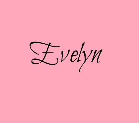 Evelyn n Pink Old Fashioned Names, Old Fashioned Baby Names, Calligraphy Text, Disney Memories, Name Inspiration, Cute Animals Images, Name Tattoo, Name Tattoos, Character Names