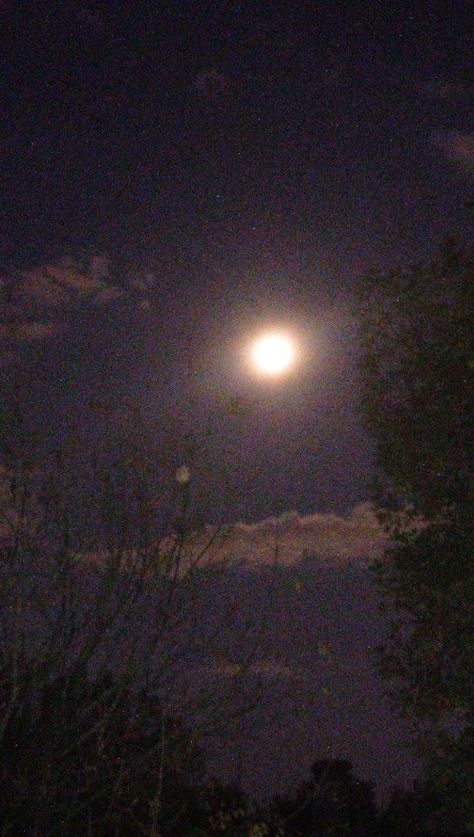 Nature, So La Lune Rap, Pretty Moon Pictures, Real Moon Pictures, Moon Pics Night Real, Moon Pics Night, Draingang Aesthetic, Eerie Places, Aesthetic View