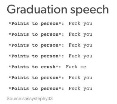 Funny Jokes, Funny Quotes, Graduation Speech, Trending Memes, Viral Videos, The Magic, The Internet, Entertainment, Internet