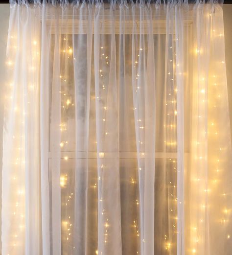 Kos, Lighted Backdrop, Unique String Lights, Fairy Light Curtain, Magical Light, Hanging String Lights, Led Curtain Lights, Curtain String Lights, Led Curtain