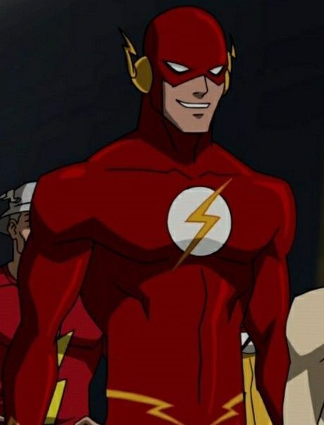 Barry Allen Animated, Barry Allen Fanart, The Flash Animated, Flash Animated, John Wesley Shipp, Superhero Artwork, Kirishima My Hero Academia, Flash Costume, Dc Animated