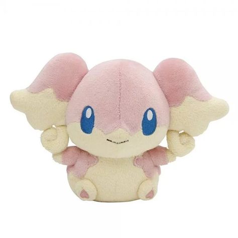 Pokemon Plushies, Pokemon Center, Pokemon Plush, Kawaii Plushies, All Pokemon, Blue Label, Cute Stuffed Animals, Pokemon Fan, Cute Plush