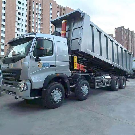 SINOTRUK HOWO DUMP TRUCK - howo a7 , howo 420 , 8x4 tipper , 8x4 tipper truck for sale , tipper truck for sale , sinotruk tipper truck , tipper truck trailer for sale Trucks For Sell, Used Trucks For Sale, Water Tank Truck, Truck Cargo, Dump Trucks For Sale, Scammer Pictures, Tipper Truck, African Recipes, Truck For Sale