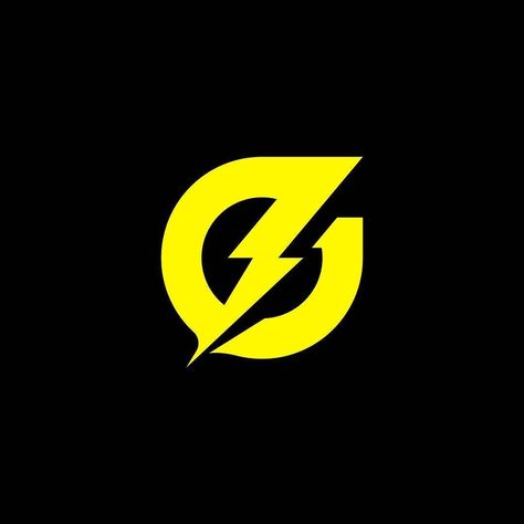 Gatorade Logo, Electricity Logo, Energy Logo Design, Lightning Bolt Logo, Lightning Logo, Graphics Photography, Energy Logo, Phone Logo, Growth Hacking